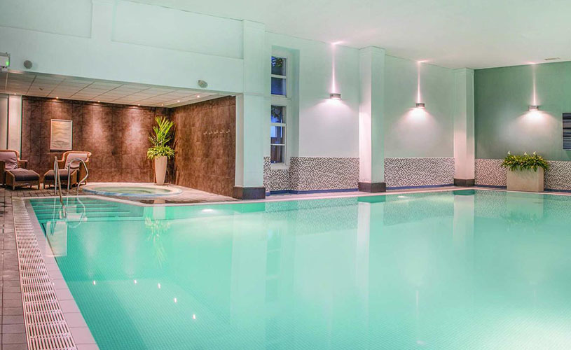 De Vere Tortworth Court - hotels with swimming pools in Bristol